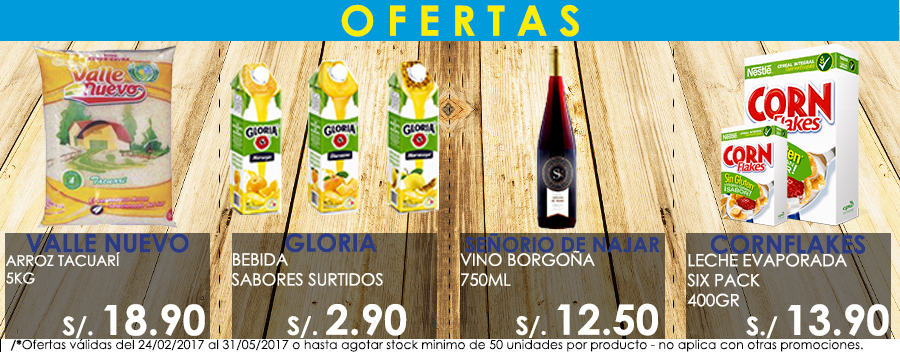 OFERTAS 4